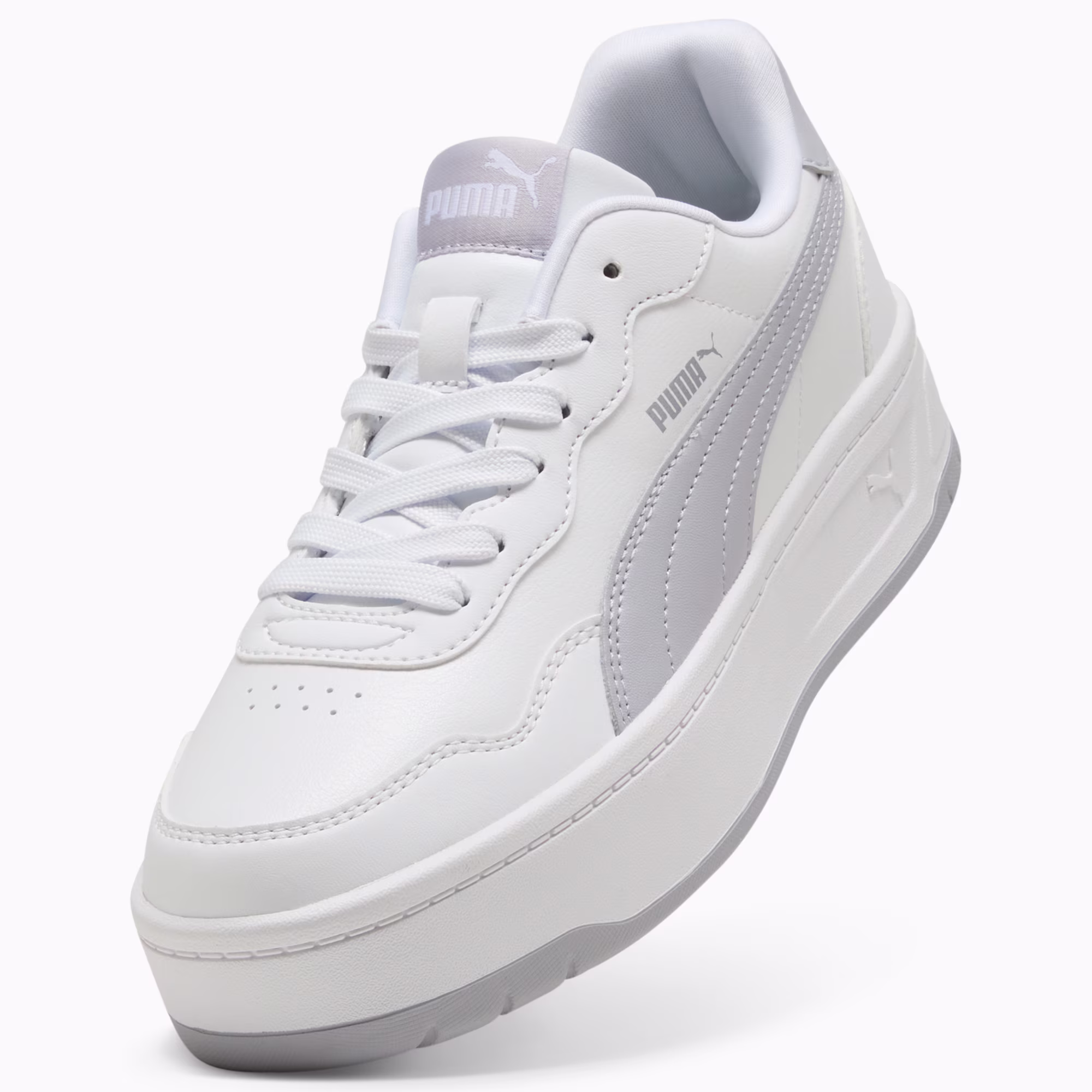TENIS FEMENINO PUMA COURT LALLY SKYE – foto 5